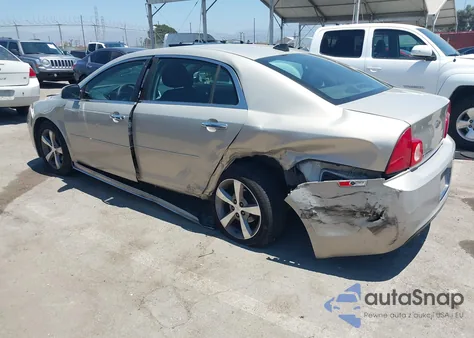 2012 Chevrolet Malibu 1Lt из США, поврежденный, VIN 1G1ZC5E04CF139322